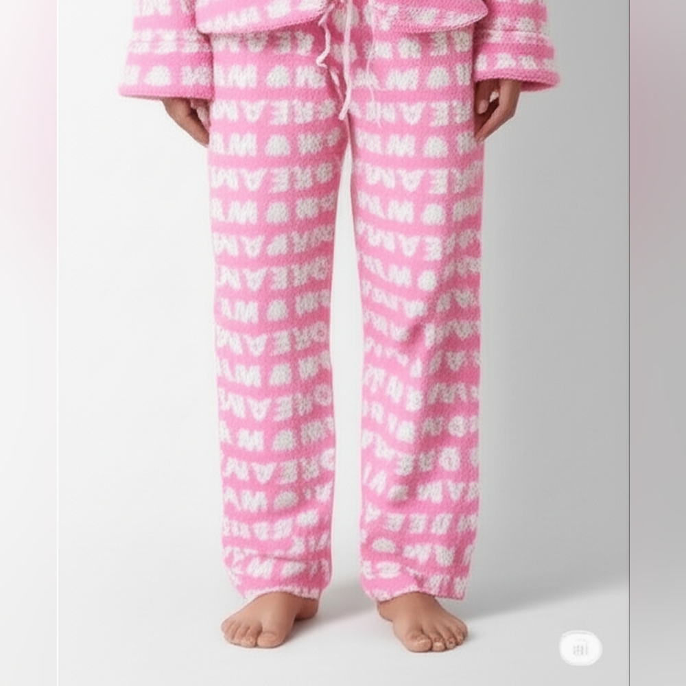 Sleep & Co. fuzzy Dream pajama bottoms